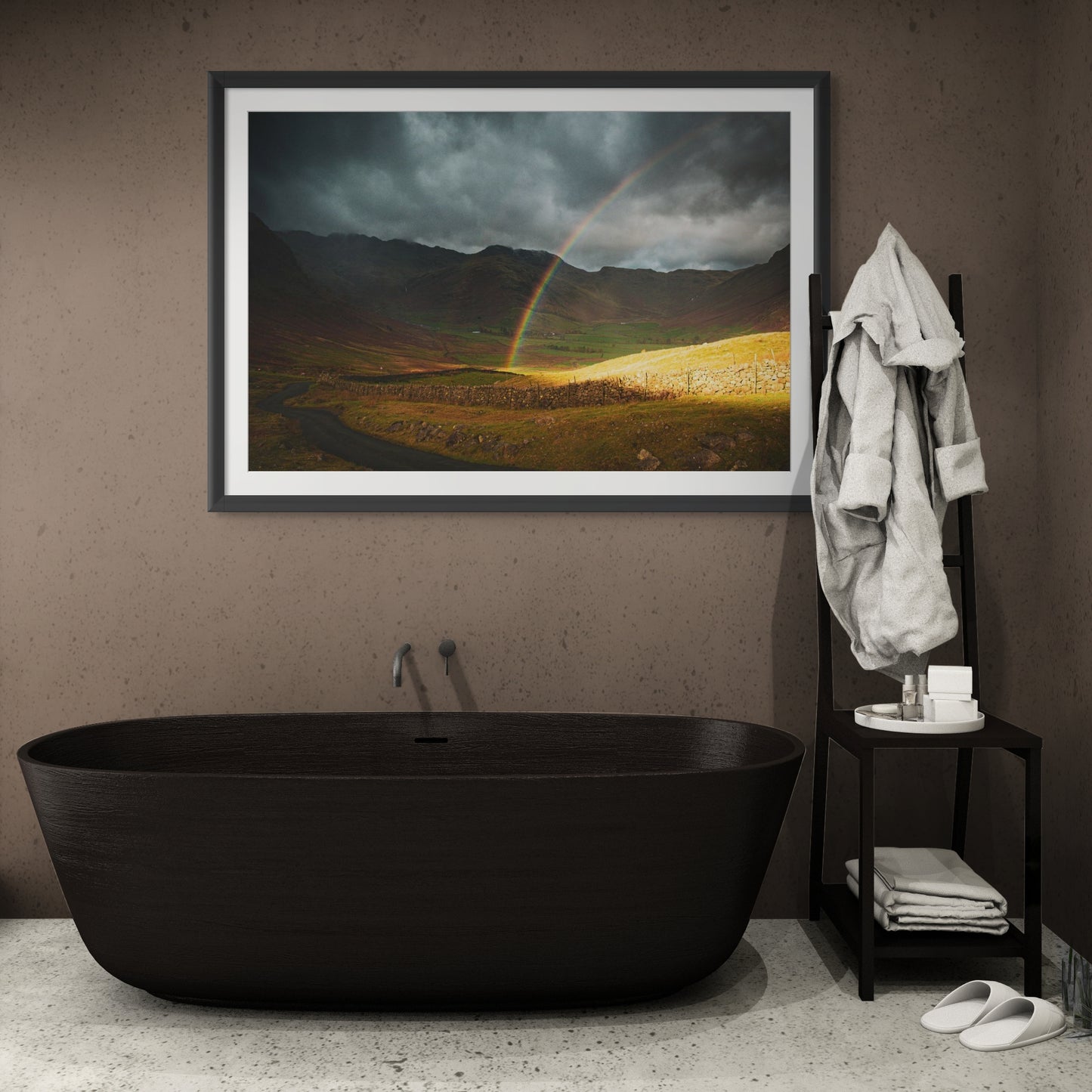 A Glimpse of Promise in the Lake District